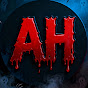 Aaspaa Horror  logo