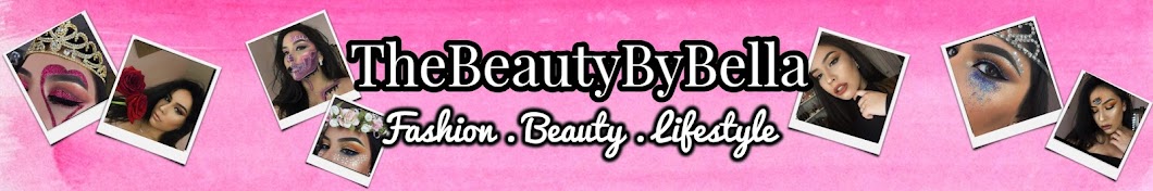 TheBeautyByBella YouTube channel avatar