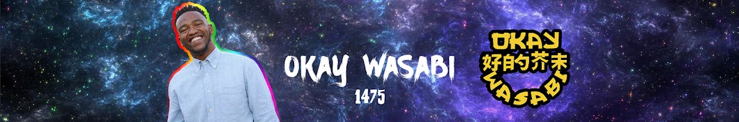 Okay Wasabi Avatar canale YouTube 