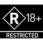 RATED R logo