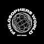 PHILOSOPHER'S WORLD logo