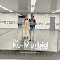 The Ko-Morbid Podcast logo