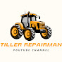 Tiller Repairman logo