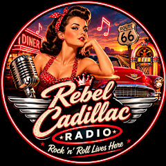 Rebel Cadillac Radio