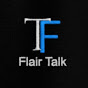 Flair Talk logo