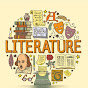 learn literature with Kirti Soni logo