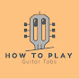 How to Play - Guitar Tabs logo