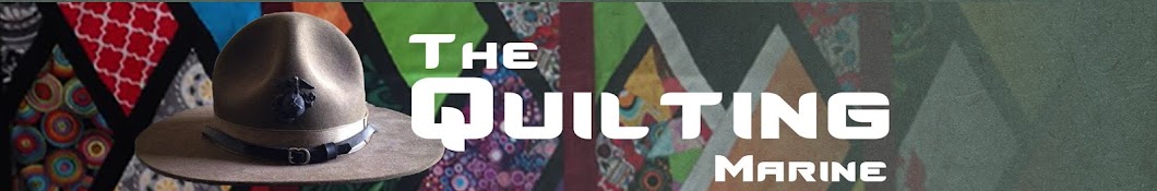 The Quilting Marine YouTube channel avatar