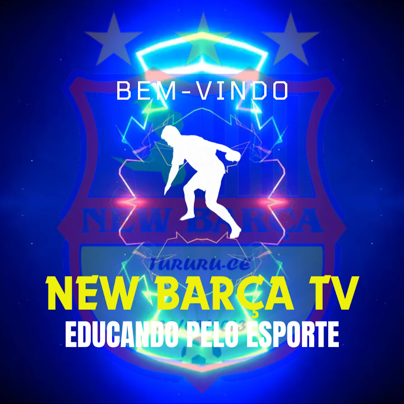 NEW BARÇA TV: Educando pelo Esporte