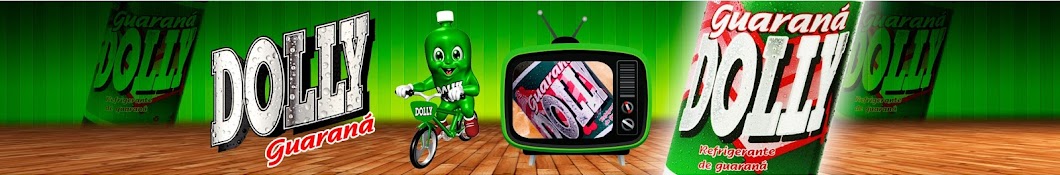 Dolly Refrigerantes YouTube channel avatar
