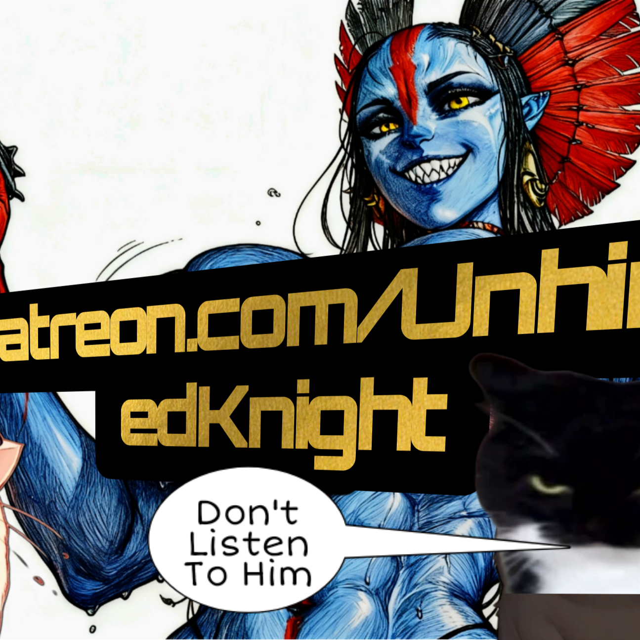 Post from Unhinged Knight