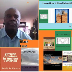 Dr. Clyde Winters Afrocentric History Site