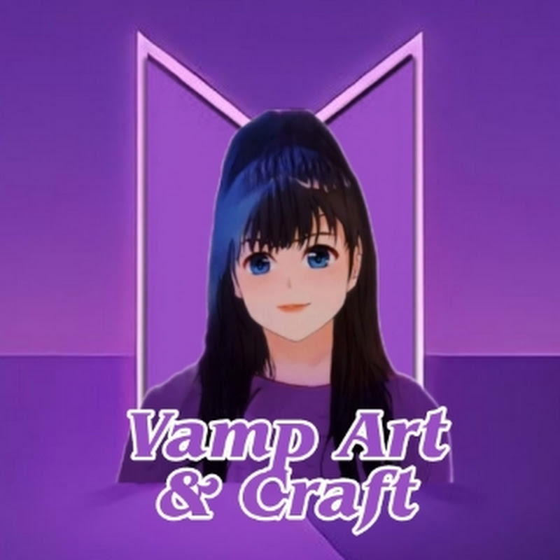 Vamp Art And Craft