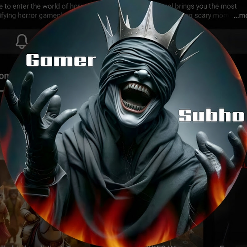 Gamer Subho 