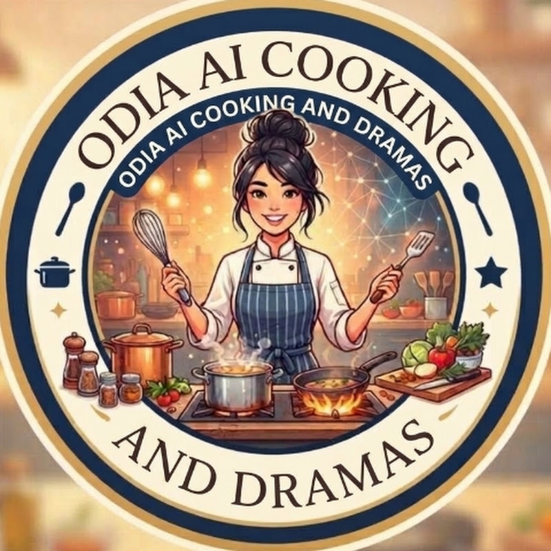 ODIA AI COOKING AND DRAMAS