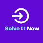 We Solve It Now logo