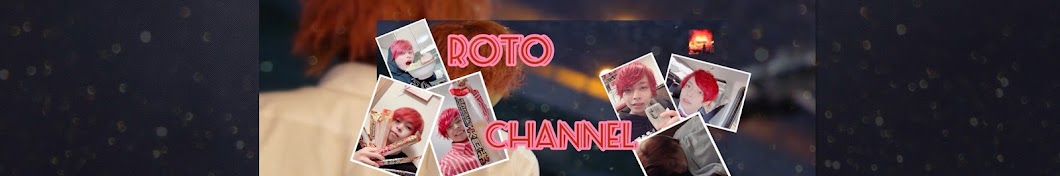 ROTO account YouTube channel avatar