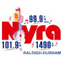 Radio Nyra USA logo