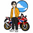 WgQiKlb7QIE-channel-avatar-通勤ライダー ALWAYS