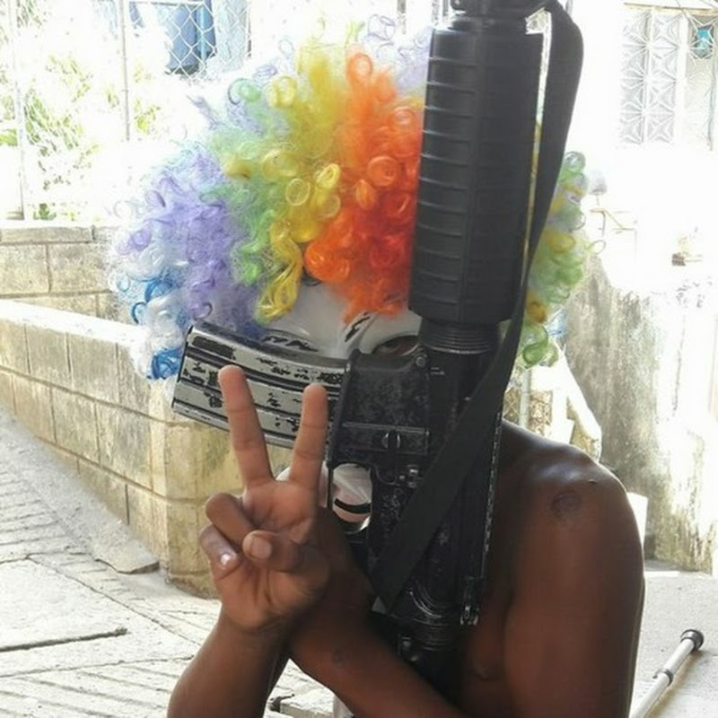 Climadasfavelas ♪