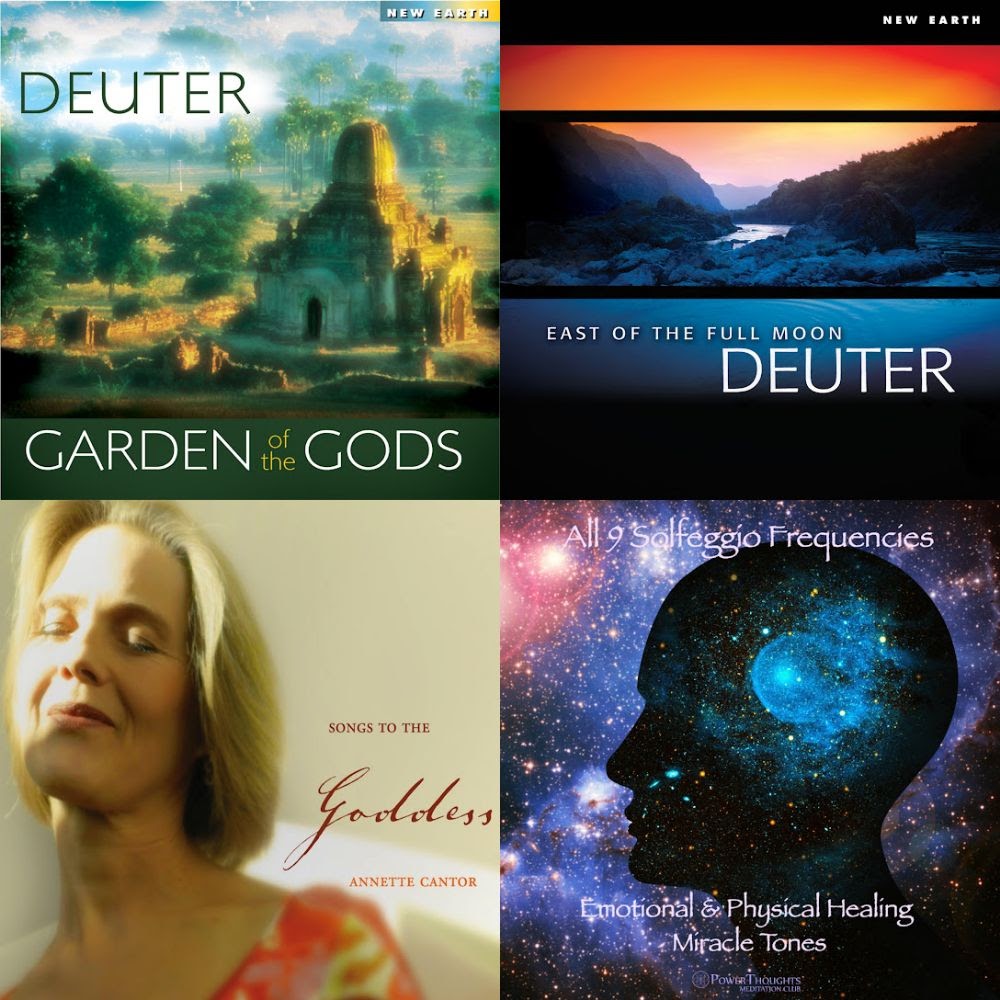 sacred-earth-playlist