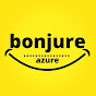 bonjure_azure logo