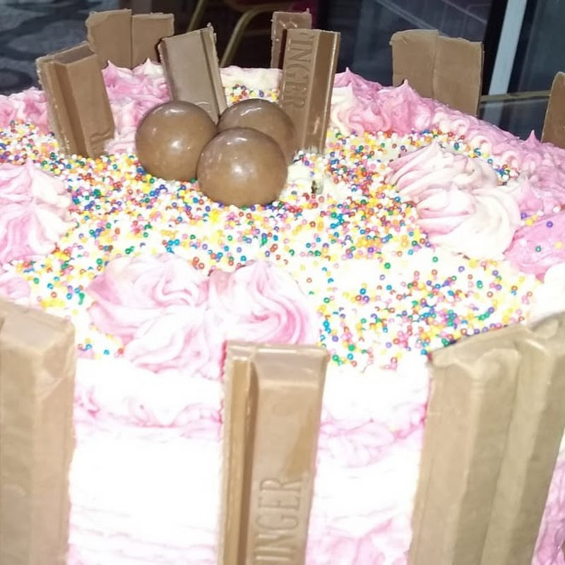 Sapphire's homemade tasty treats