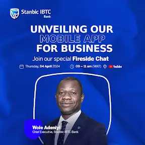 Stanbic IBTC YouTube channel
