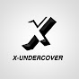 X-UNDERCOVER logo