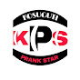 KOSUGUTI PRANK STAR  logo