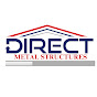 Direct Metal Structures logo