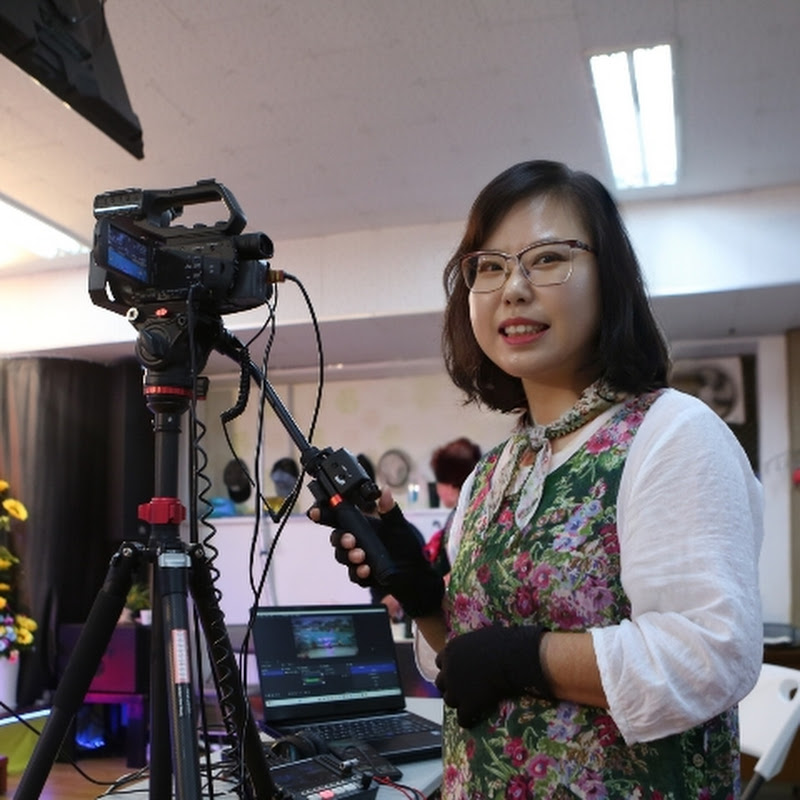 안나 가요채널 Logo