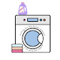 waiting for the laundry podcast logo