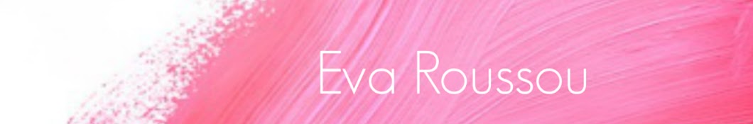 Eva Roussou Avatar canale YouTube 