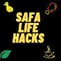 Safa Life Hacks logo