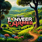 Tanveer village farmer logo