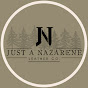 Just a Nazarene Leather Co. logo