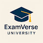 ExamVerse University logo