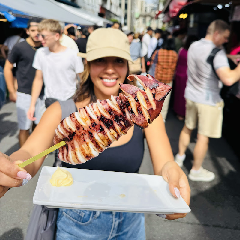 Foodie Lovers