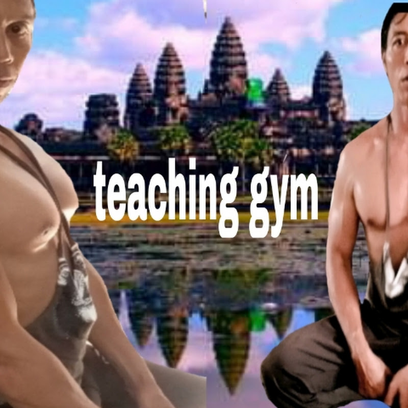 Fitness in gym