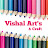 Vishal Art's & craft 🎨🖌️