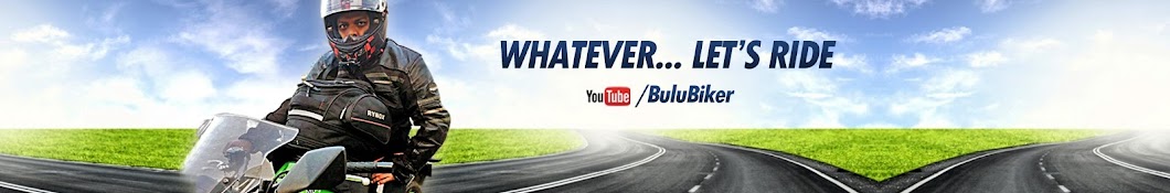 Bulu Biker Avatar del canal de YouTube