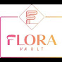 FLORA VAULT  logo