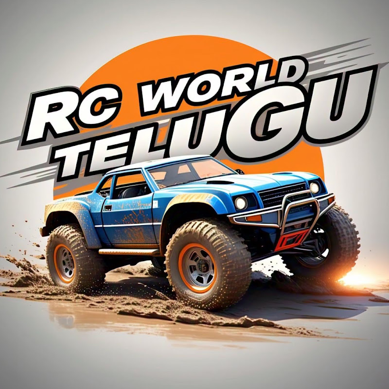 RC WORLD TELUGU