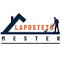 Lapostető Mester logo