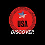 Discover USA logo