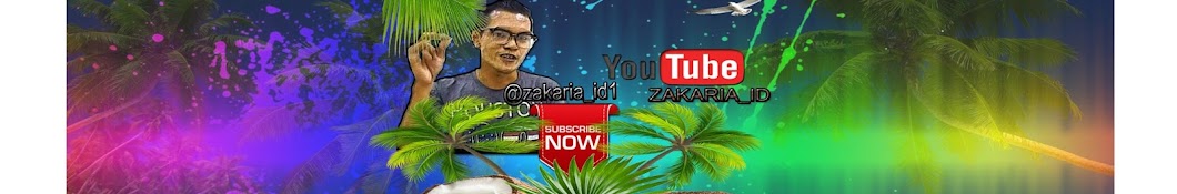 zakaria_ id Avatar channel YouTube 