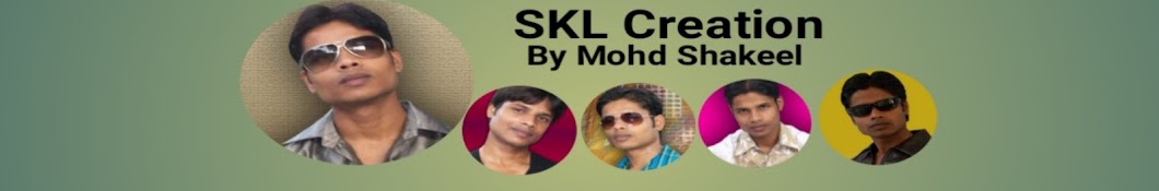 SKL Creation YouTube channel avatar