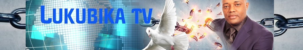 LUKUBIKA TV ইউটিউব চ্যানেল অ্যাভাটার