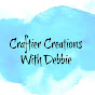 Craftier Creations With Debbie logo